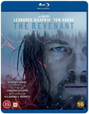 THE REVENANT - Blu-ray THE REVENANT - Blu-ray